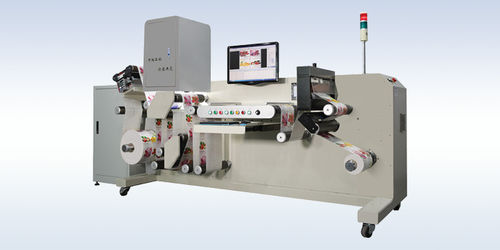 Máquina de control industrial - SL-460 - Tangshan Jiasun Import and Export Co.,Ltd - de defectos / automatizada