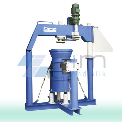 Máquina para fabricar de tubos - ZIM Y 1200 - ZIM ENGINEERING