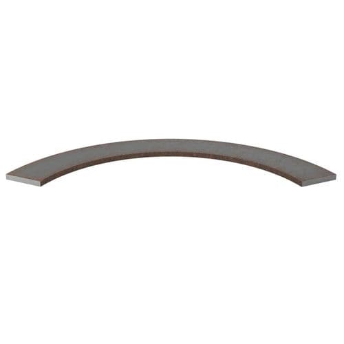 Acero curvado - ESKATE Rohrverbindungstechnik GmbH - en barra plana / de construcción