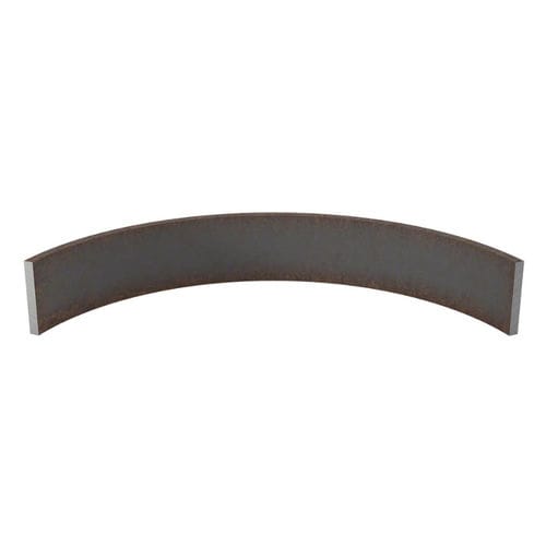 Acero curvado - ESKATE Rohrverbindungstechnik GmbH - en barra plana / de construcción