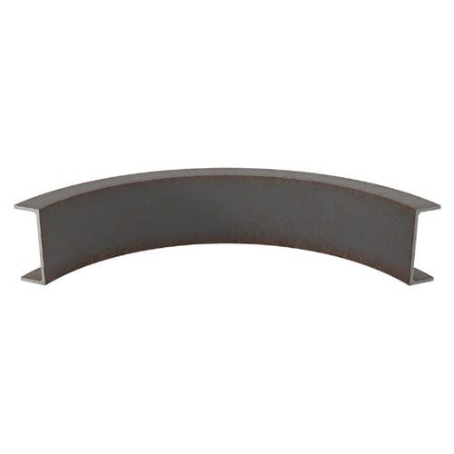 Acero curvado - ESKATE Rohrverbindungstechnik GmbH - en U / de construcción / angular