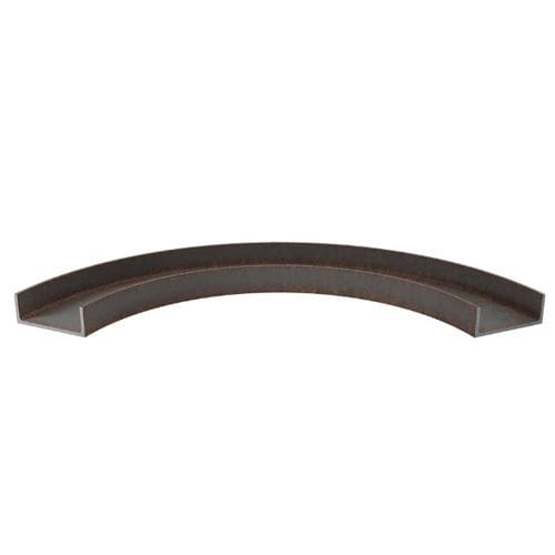 Acero curvado - ESKATE Rohrverbindungstechnik GmbH - en U / de construcción