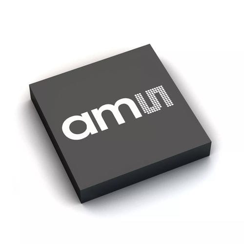Microchip digital - AS7058  - ams Osram - programable