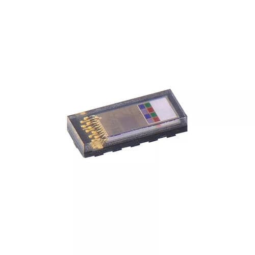 Sensor de color RGB - TCS3720 ALS - ams Osram - fotoeléctrico / rectangular / digital