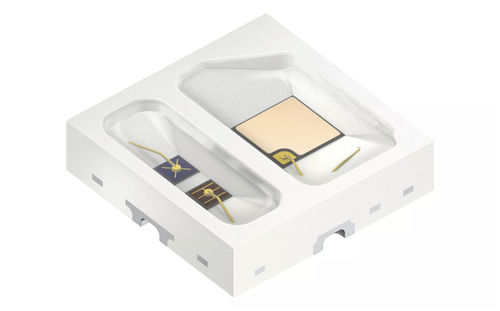 LED rojo - MULTILED™, SFH 7018A - ams Osram - verde / de infrarrojos / chip