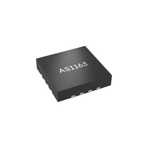 Controlador de LED circuito integrado - AS1163 - ams Osram - para aplicaciones de mezcla de colores / de PWM / RGB