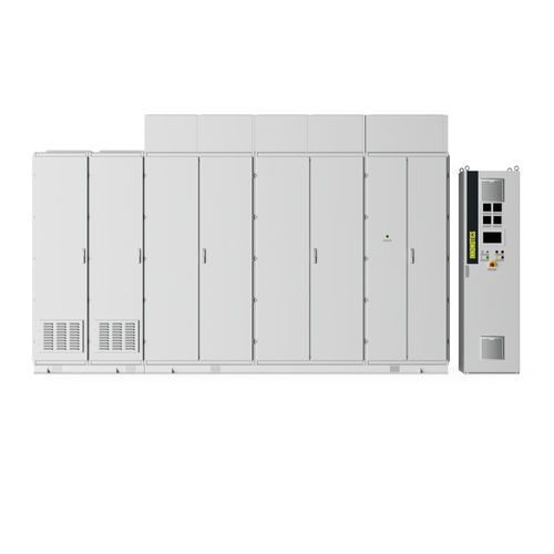 Convertidor de potencia - GH150 - INNOMOTICS - de alto flujo / rápido / redundante