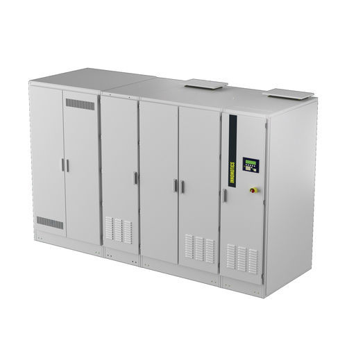 Variador AC trifásico - GM150 - INNOMOTICS - estándar / de refrigeración por agua / para motor