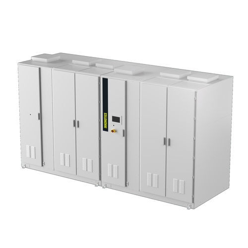Variador AC de control vectorial - SM150 - INNOMOTICS - de tipo armario / de refrigeración por agua / para motor