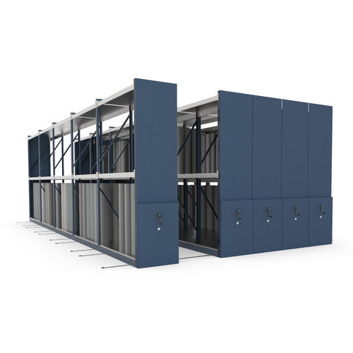 Almacén automático vertical - I-SSS - Inelme - para tuberías