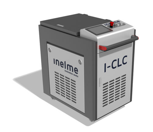 Sistema de limpieza de desherrumbramiento - I-CLC - Inelme - láser / industrial / médico