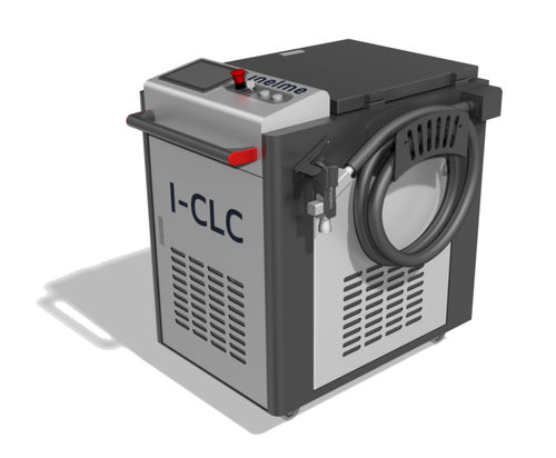 Sistema de limpieza de desherrumbramiento - I-CLC - Inelme - láser / manual / para aplicaciones automóviles