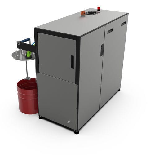 Dosificadora automática - I-ADS - Inelme - controlada por PLC