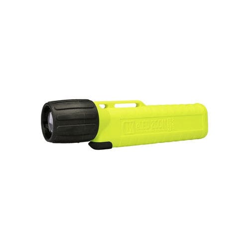 Linterna LED - 4AA eLED Zoom 2 - Underwater Kinetics - de trabajo / de iluminación / para la industria