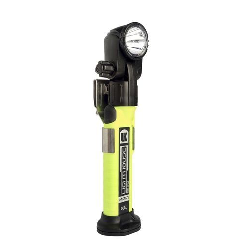 Lámpara de trabajo LED - 4AA Lighthouse - Underwater Kinetics - de trabajo / para la industria / IP67