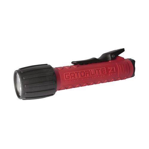 Linterna LED - 3C Gatorlite Z1 Herculite  - Underwater Kinetics - de trabajo / para la industria / de larga vida