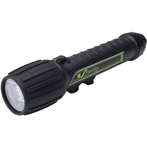 Linterna LED - Aqualite MAX - Underwater Kinetics - de iluminación / recargable / resistente al agua