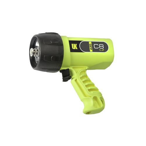 Linterna LED - C8 eLED (L2) - Underwater Kinetics - de iluminación / recargable / de larga vida