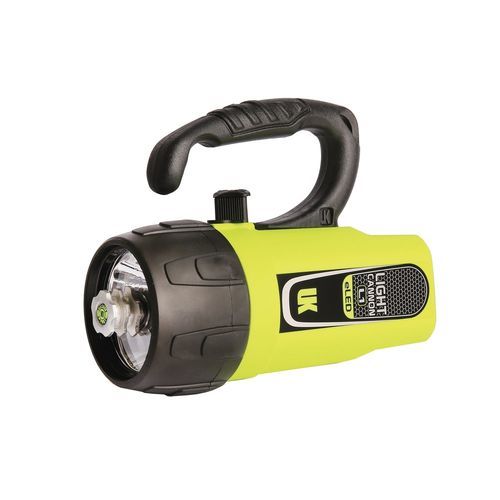 Linterna LED - LIGHT CANNON ELED (L1) - Underwater Kinetics - de iluminación / recargable / resistente al agua