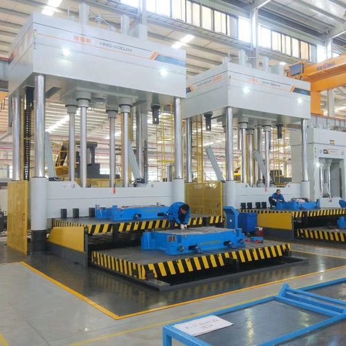 Prensa oleodinámico - HMG-600JM4030 - SXKH GLOBAL - de prueba / para retoque y ajustes de moldes / de puesta a punto