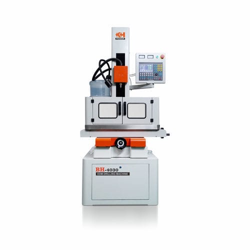 Centro de taladrado CNC - CNC4030 - SXKH GLOBAL - vertical / por electroerosión