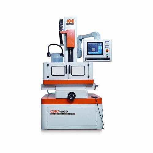 Centro de taladrado CNC - CNC5040 - SXKH GLOBAL - vertical / por electroerosión
