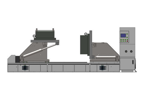 Abridor de matrices horizontal - TMG2120 - SXKH GLOBAL