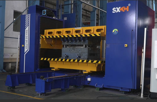 Abridor de matrices automático - SMG-2013 - SXKH GLOBAL