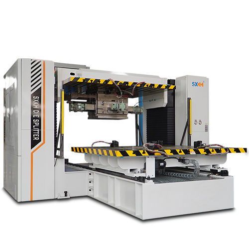 Abridor de matrices automático - SMG-3217 - SXKH GLOBAL