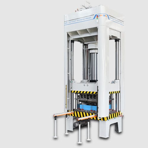 Máquina de desbarbado CNC - TMM-80 - SXKH GLOBAL - vertical / para chapas / automática