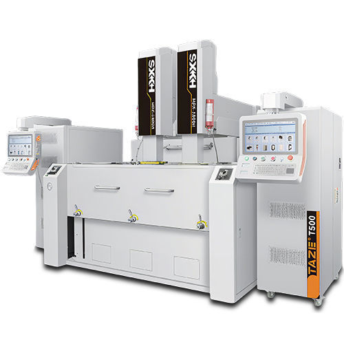 Máquina de electroerosión wire EDM - HPX-1400I - SXKH GLOBAL