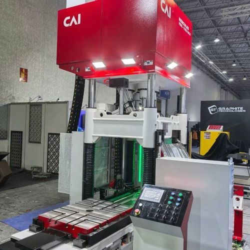 Prensa oleodinámico - HMG-70ES1008 - SXKH GLOBAL - para retoque y ajustes de moldes / para aplicaciones industriales / para la industria del automóvil