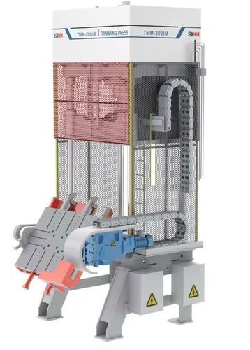Máquina de cercado automática - TMM-160 - SXKH GLOBAL