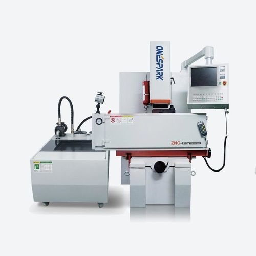 EDM por penetración - ZNC350Y - SXKH GLOBAL - de alta precisión / para la fabricación de moldes / para piezas grandes