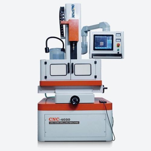 Centro de taladrado CNC - CNC4030 - SXKH GLOBAL - vertical / 3 ejes / para orificios profundos