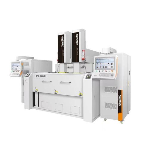 Máquina de electroerosión por penetración - HPX-1800II - SXKH GLOBAL - de precisión / de alta productividad / para la fabricación de moldes