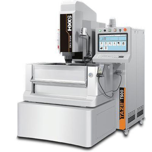EDM por penetración - DF450S - SXKH GLOBAL - de alta velocidad / de precisión / flexible