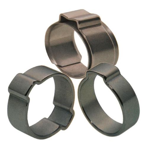 Abrazadera de apriete de acero - OC1E series - Kee Connections - con oreja ajustable / flexible