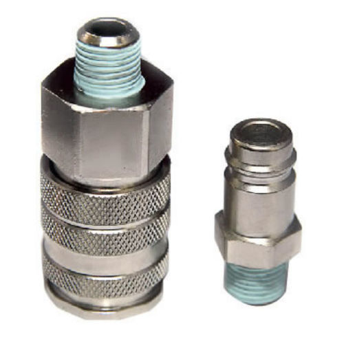 Racor hidráulico - 100 series - Kee Connections - roscado / de acero / de EPDM