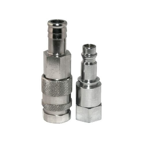 Racor hidráulico - 374 series - Kee Connections - roscado / de EPDM / de NBR