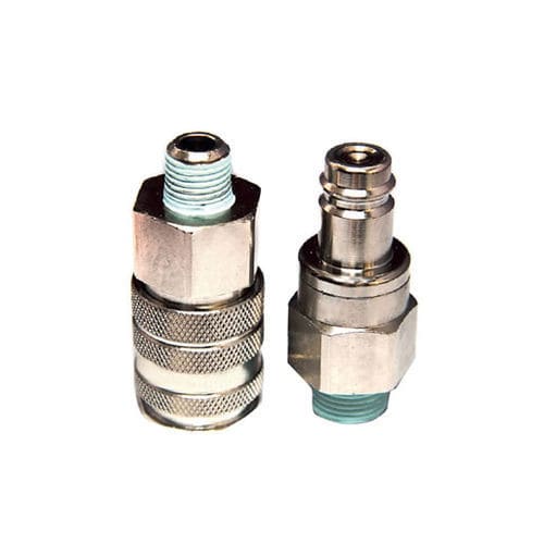 Racor hidráulico - 400 series - Kee Connections - con anillos / de EPDM / de NBR
