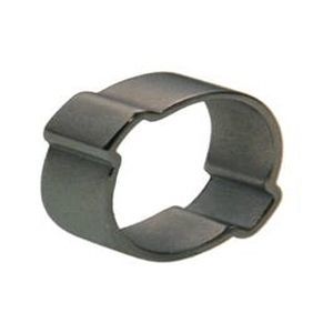 Abrazadera de apriete de acero inoxidable - OC2E0 series - Kee Connections - con orejas / doble