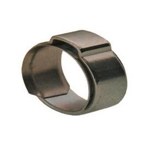 Abrazadera de apriete de acero - OCI1E series - Kee Connections - con orejas / flexible