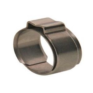 Abrazadera de apriete de acero inoxidable - OCI1E series - Kee Connections - con orejas / flexible