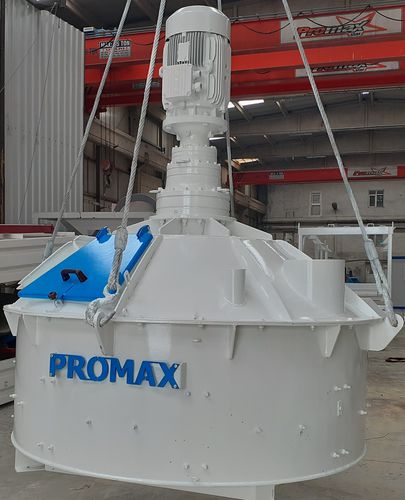Hormigonera estacionaria - PROMAX - autónoma