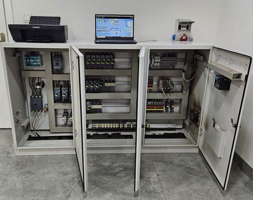 Unidad de control - PROMAX