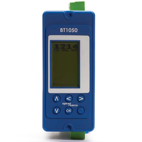 Minutería digital - BT1050  - Spirax Sarco - montado en panel / en riel DIN / de mando