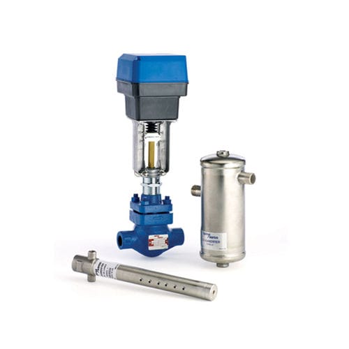 Humidificador de vapor - 20 - Spirax Sarco - fijo