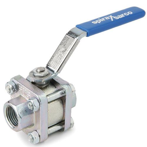 Válvula de bola - M70i - Spirax Sarco - de palanca / de cierre / para agua