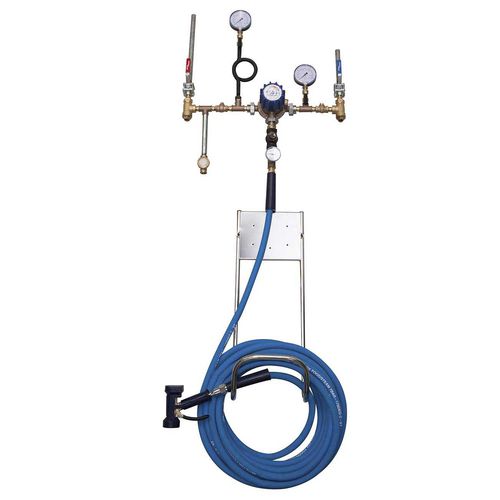 Sistema de lavado de agua - SB-GST-41 - Spirax Sarco - manual